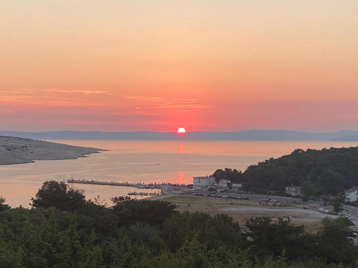 Apartmani Sunset Lopar Eksteriør billede