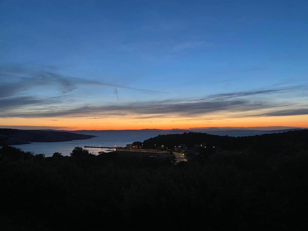 Apartmani Sunset Lopar Eksteriør billede