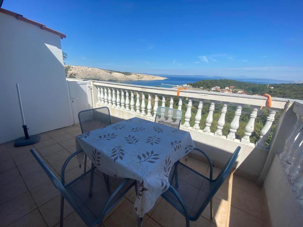 Apartmani Sunset Lopar Eksteriør billede