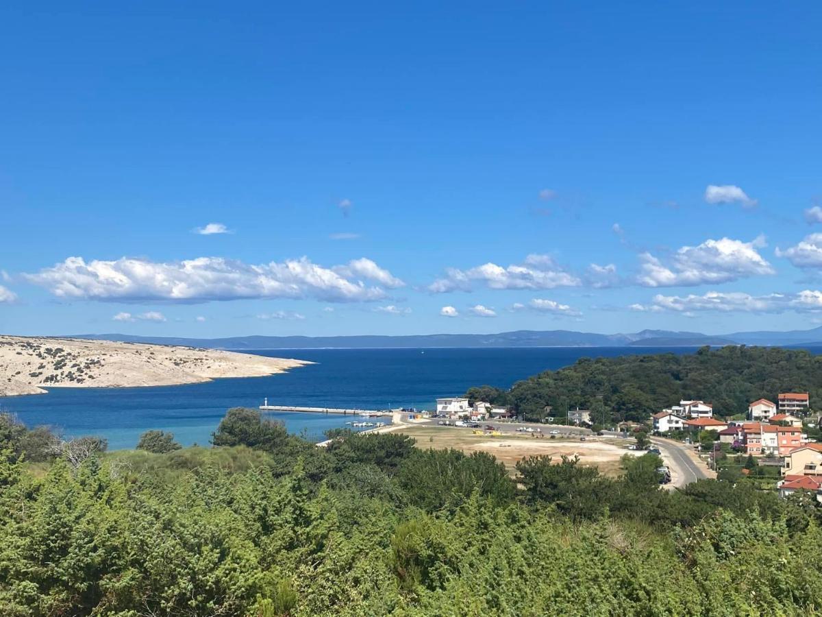 Apartmani Sunset Lopar Eksteriør billede