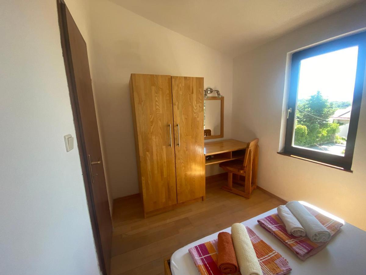 Apartmani Sunset Lopar Eksteriør billede